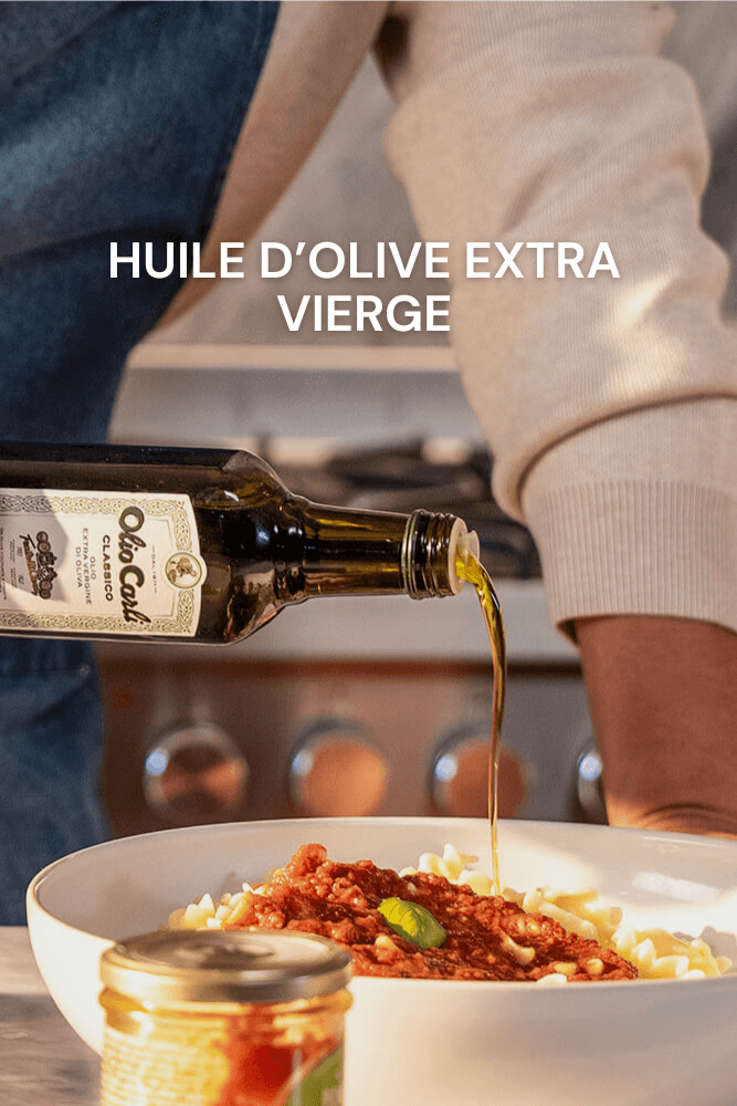 huile d olive vierge extra