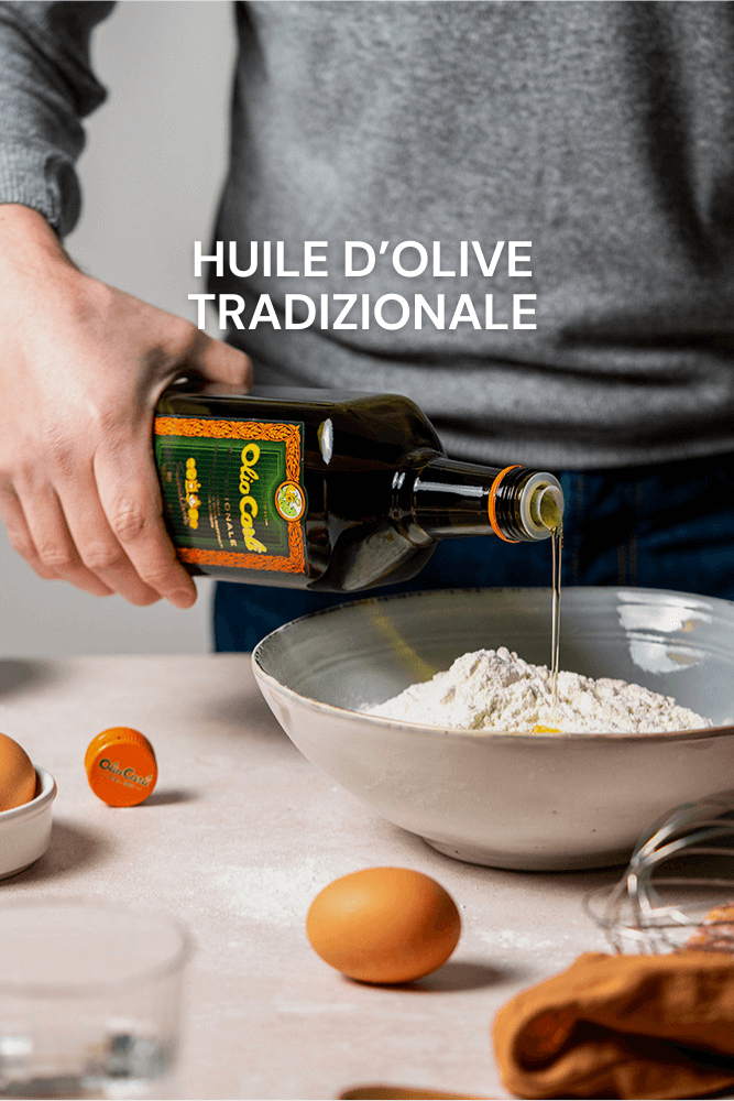 huile d'olive tradizionale