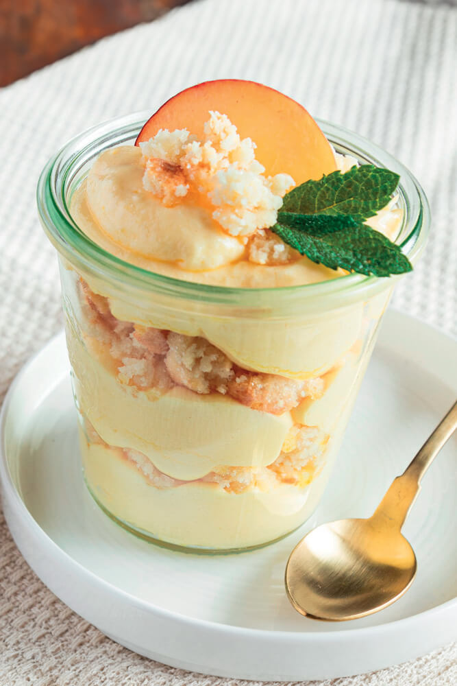 Semifreddo aux amaretti