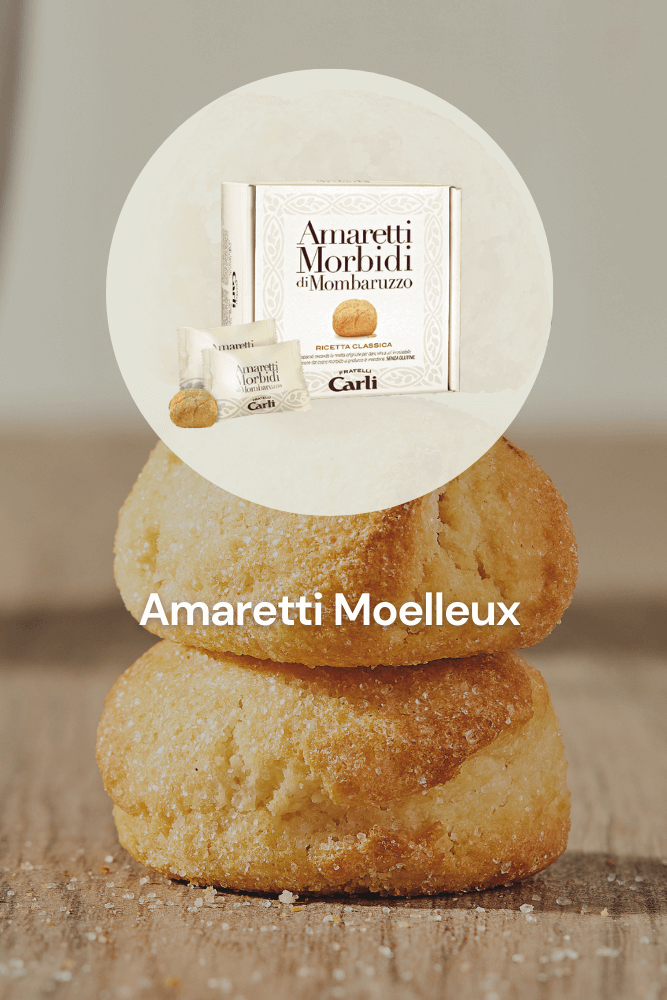 Amaretti biscuits