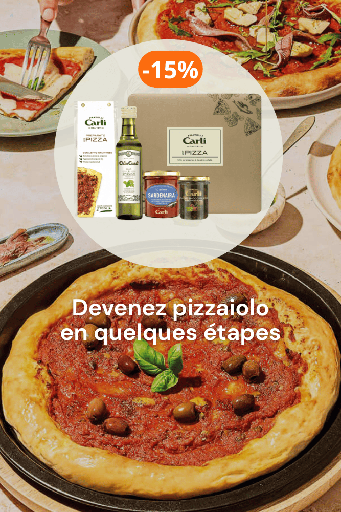 Soirée Pizza avec des amis