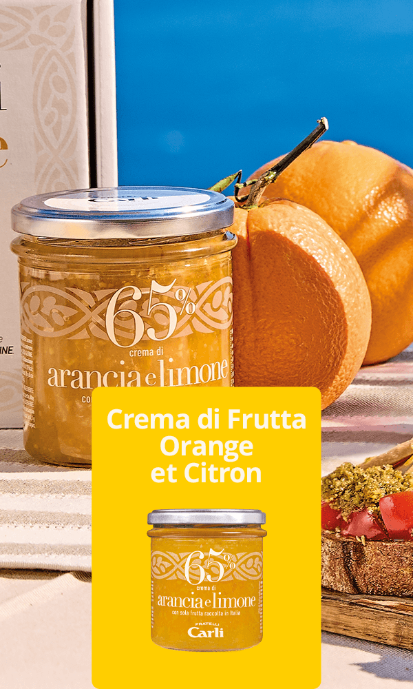 Marmelade de orange et citron