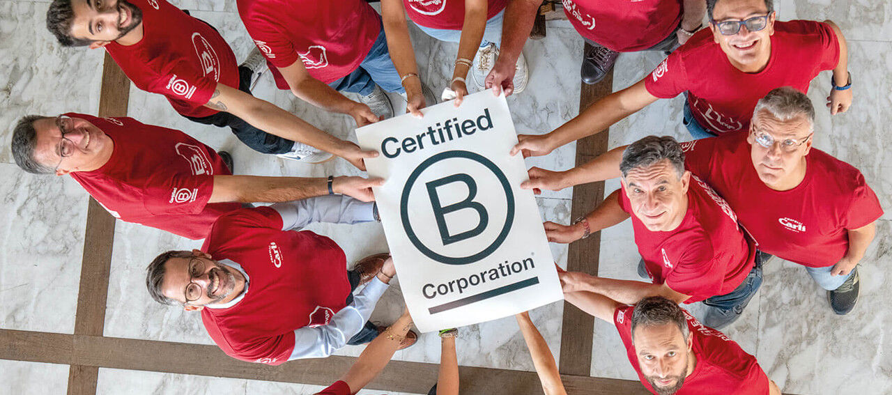 Certified B Corporation