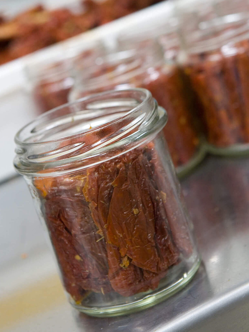 Matériaux et produits dans le progrès responsable Carli.