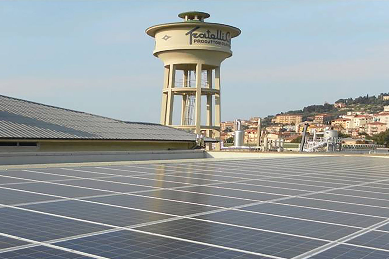 Installation photovoltaique