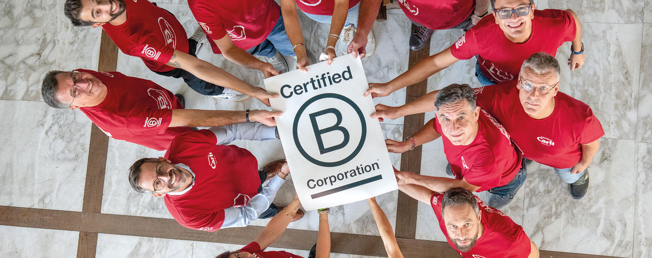 B Corp