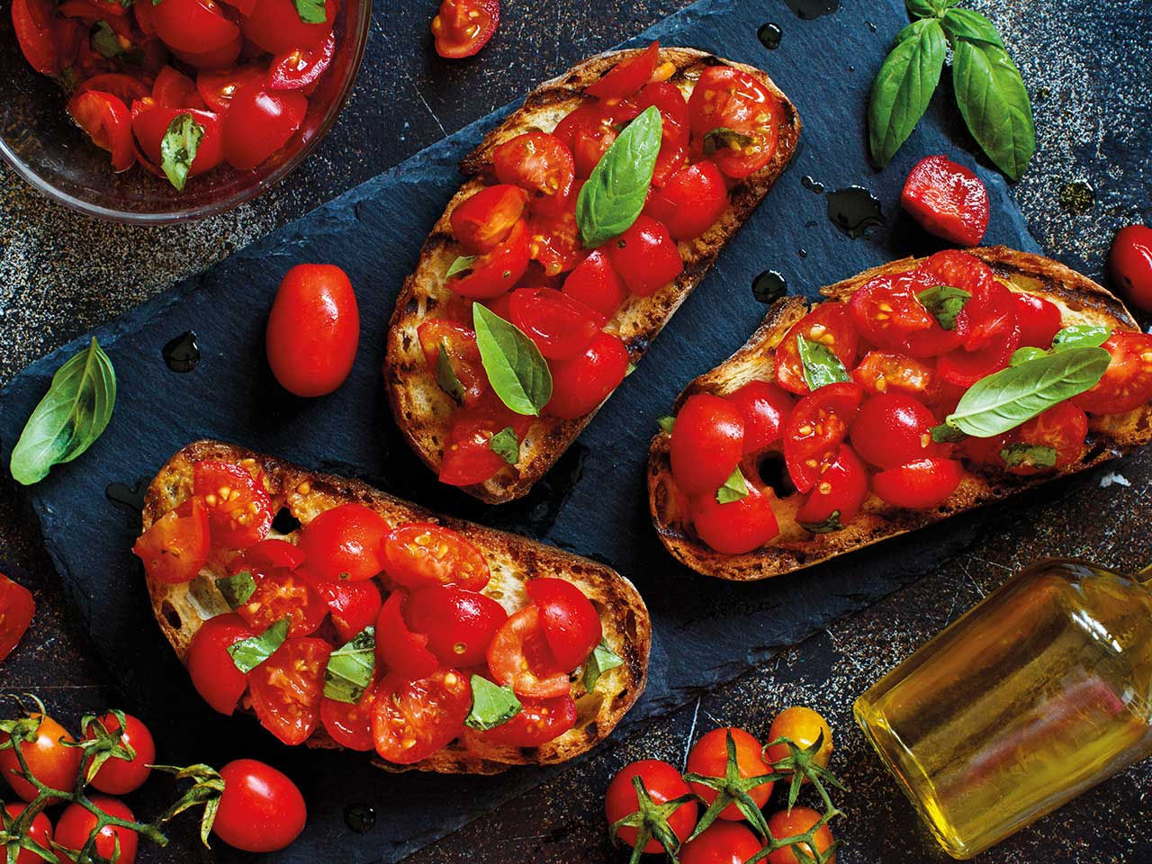 Notre kit pizza et tous les produits
