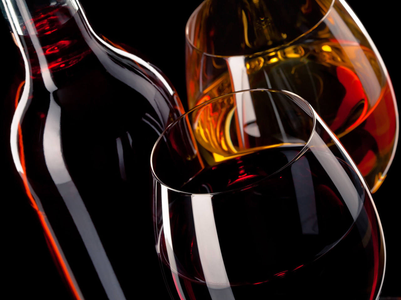 verre de chianti