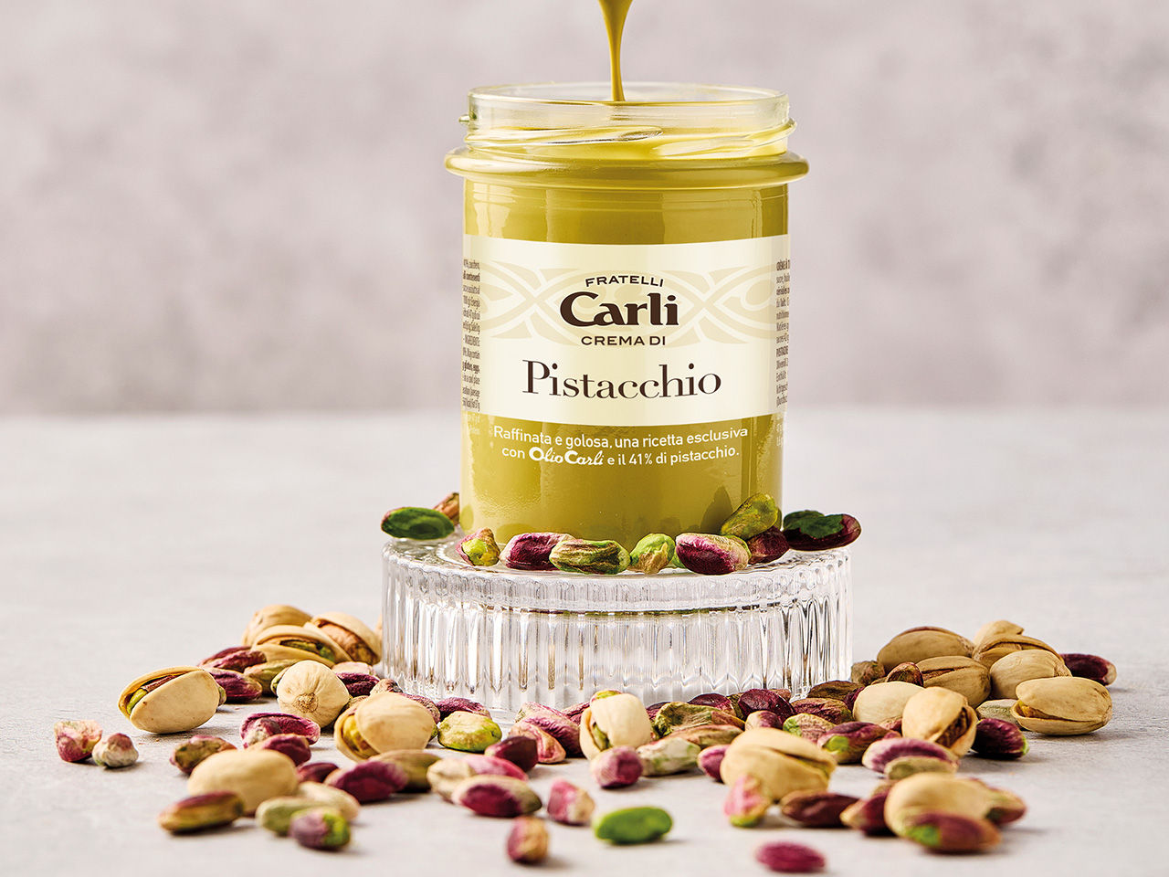 1 bocal de Crème de Pistache 