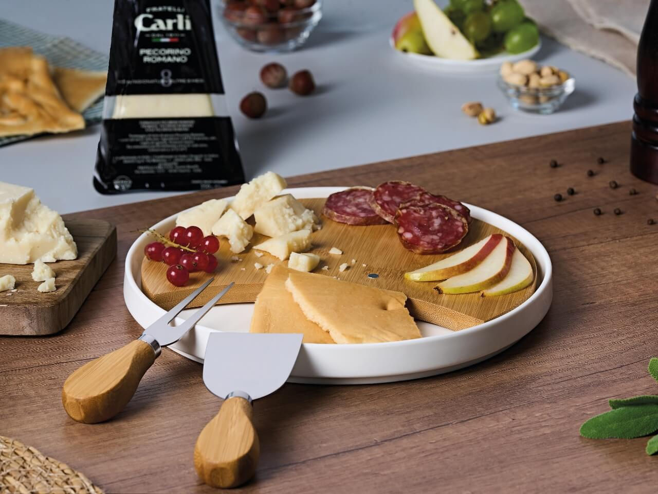 Sélection de Fromages Italiens