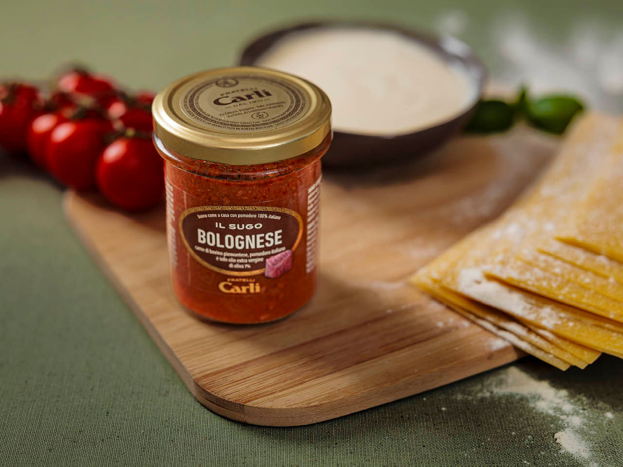 Notre kit pizza et tous les produits