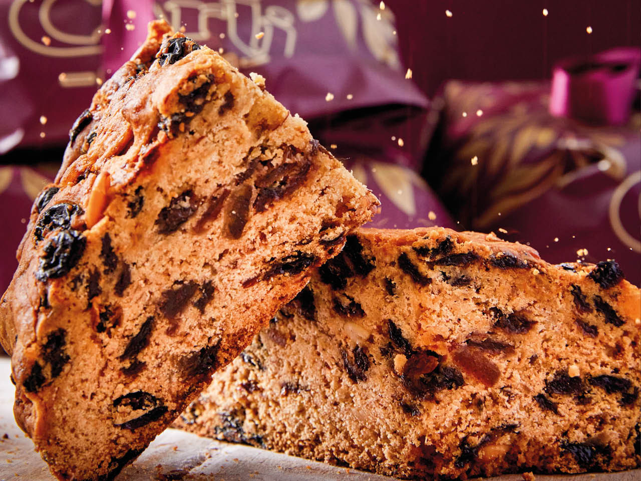 Pandolce à la Génoise