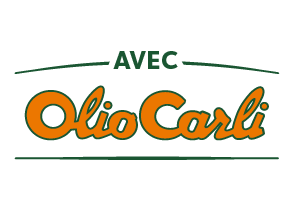 Avec olio Carli.