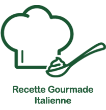 Italienisches Gourmet-Rezept