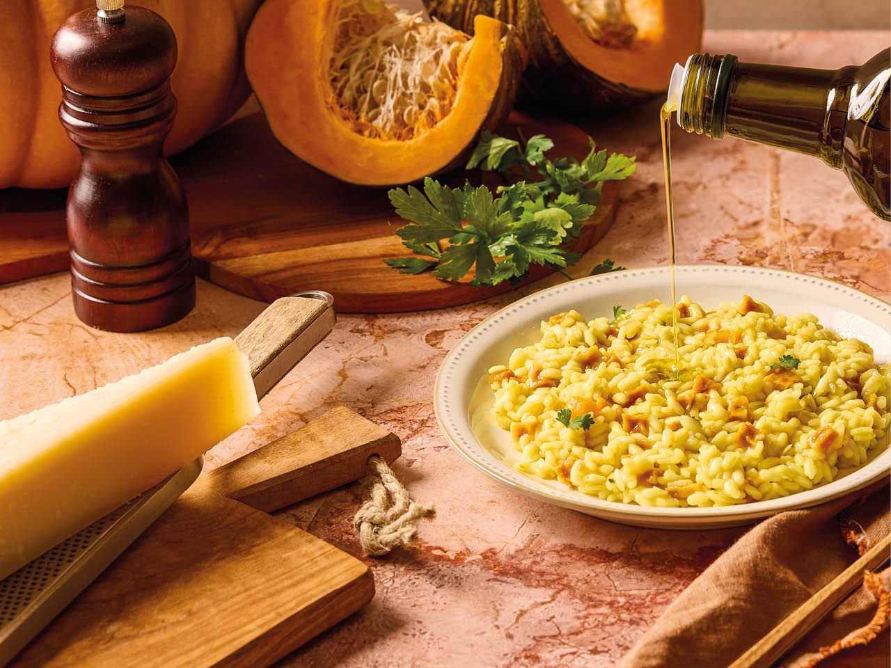 parmesan