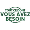 tout ce dont vous avez besoin