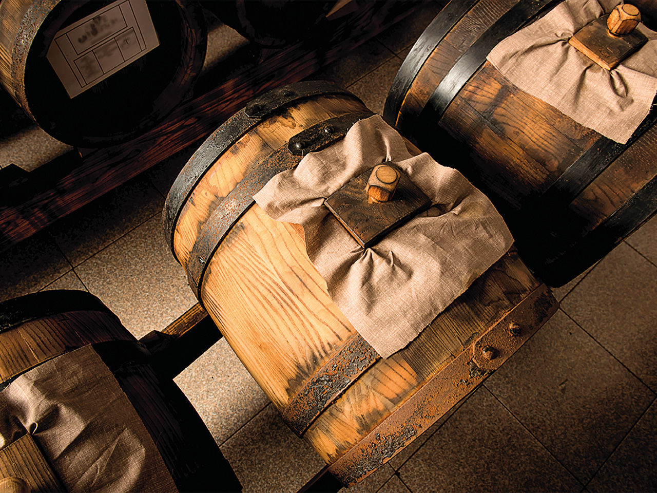 roastbeef avec vinaigre