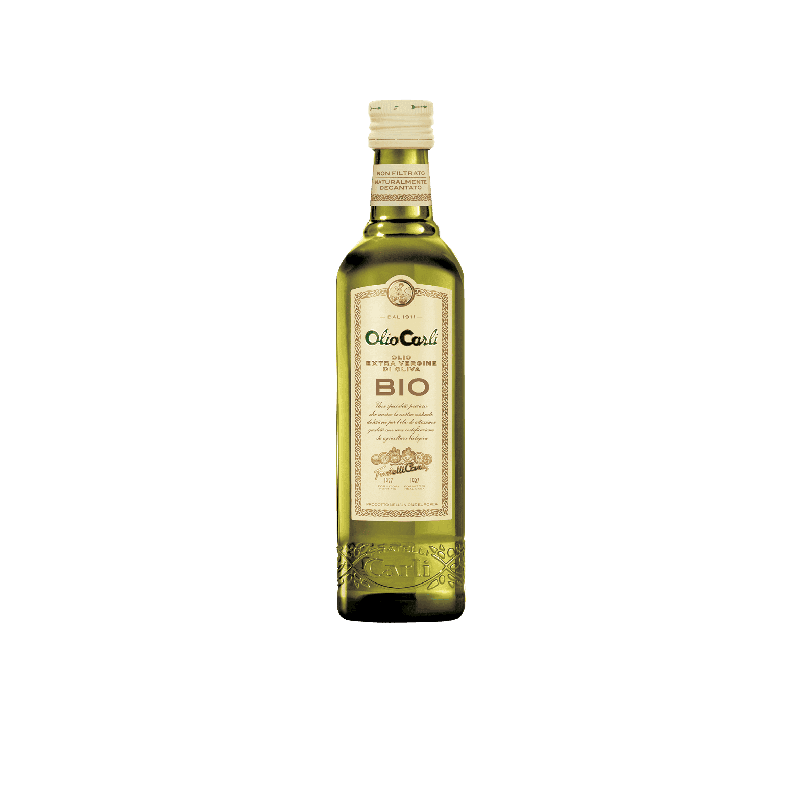 Huile d’Olive Vierge Extra BIO