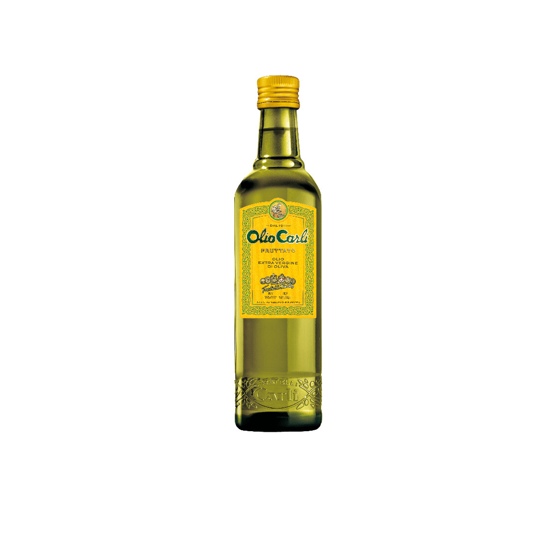Huile d'Olive Vierge Extra Fruttato