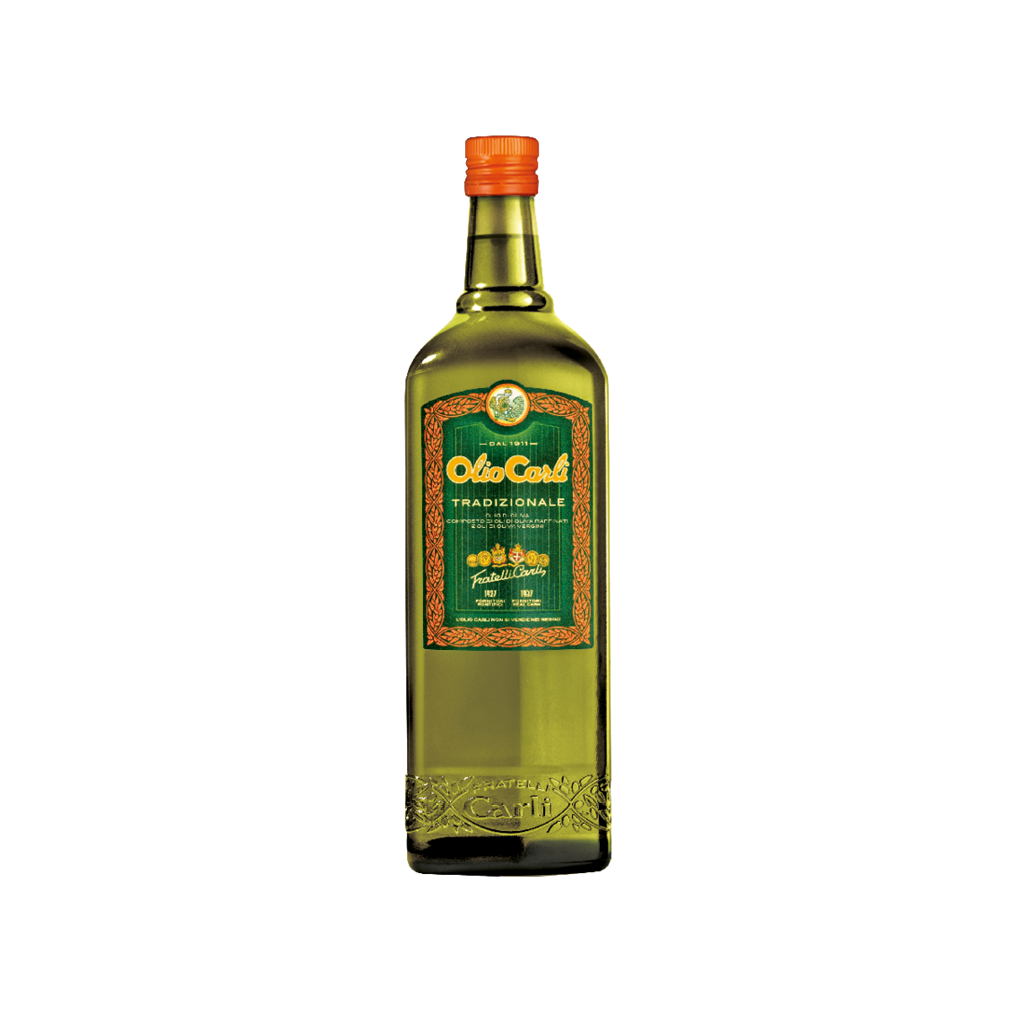 Huile d'Olive en Bouteille