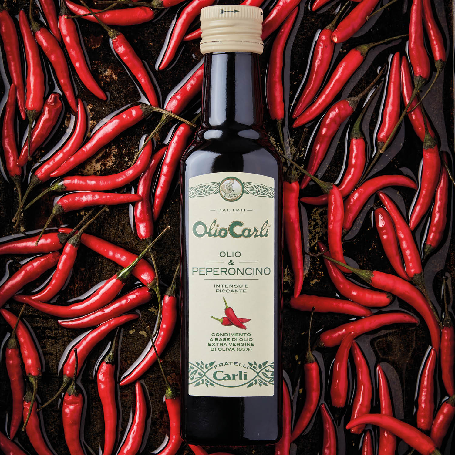 EVOO & Chili