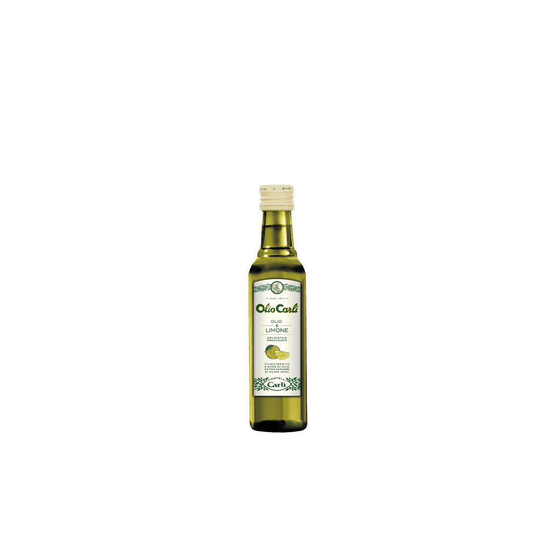 Huile & Citron
