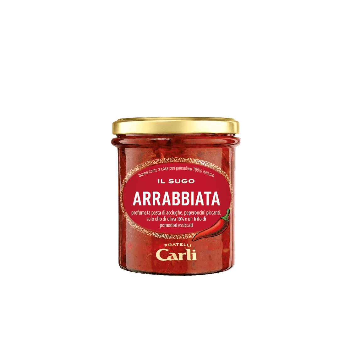 Sauce à l’Arrabbiata
