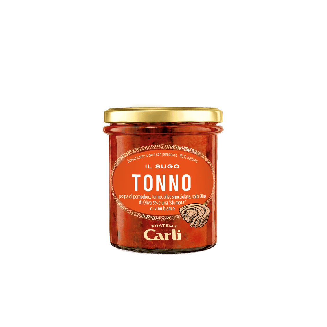 Sauce Tomate au Thon 