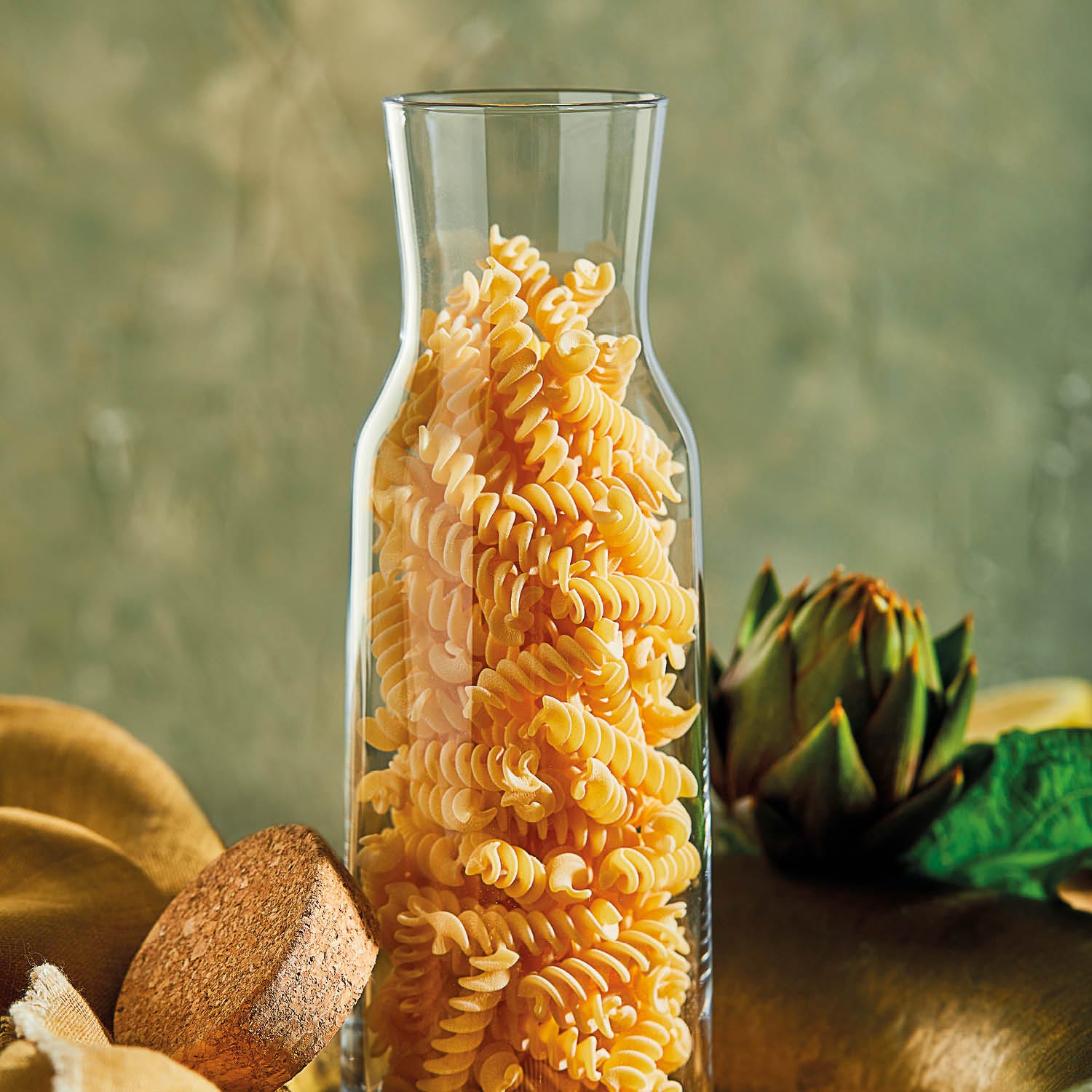 Pasta aus Gragnano g.g.A. Fusilli