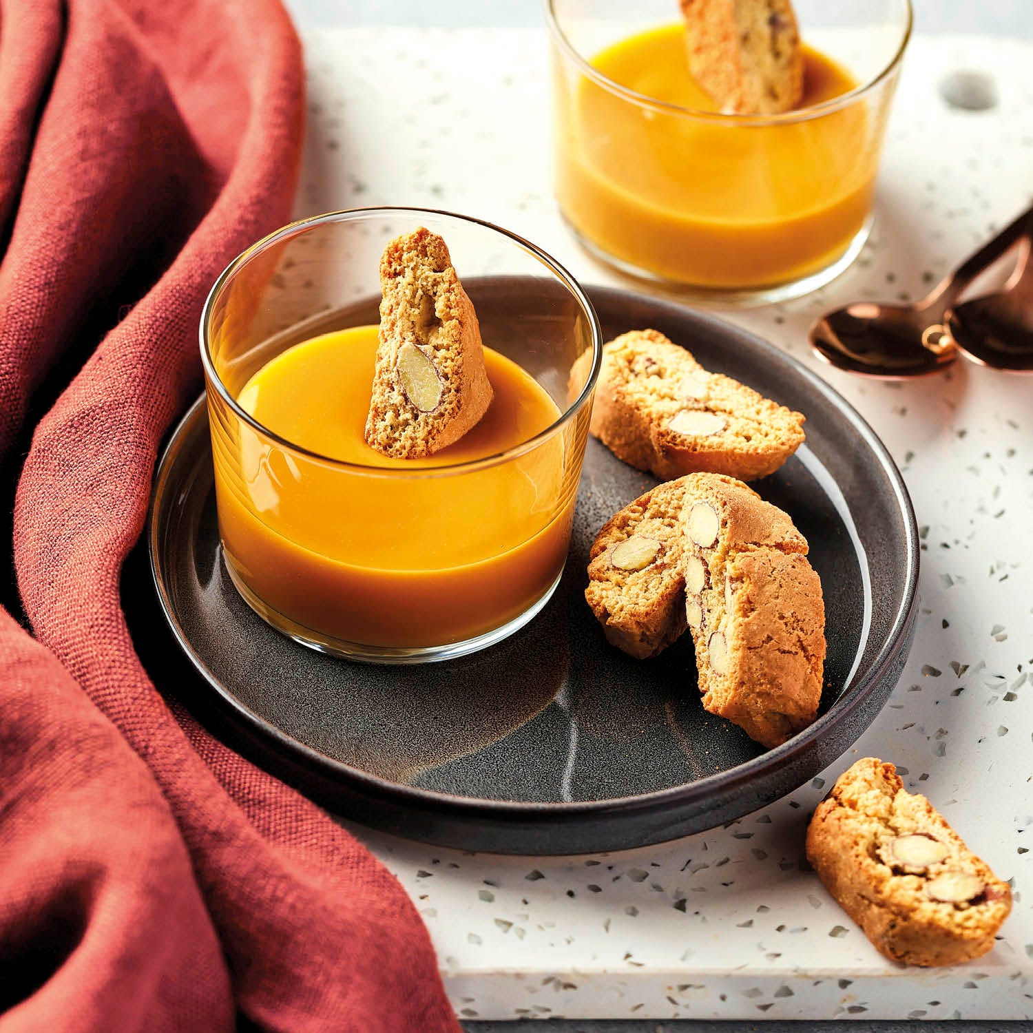 Cantuccini Toscans I.G.P. aux Amandes