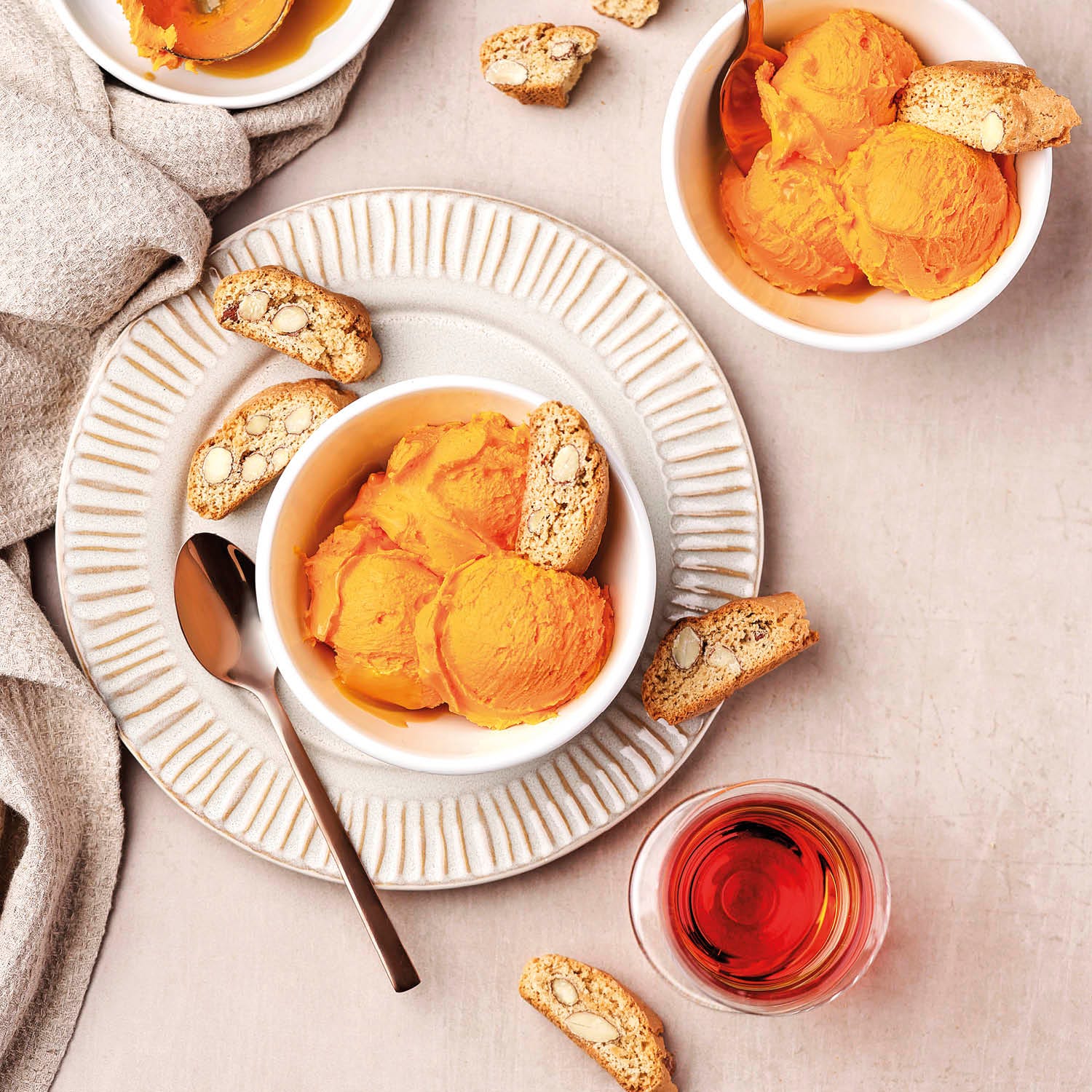 Cantuccini Toscans I.G.P. aux Amandes