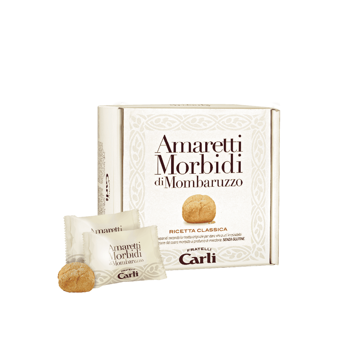 Amaretti Moelleux