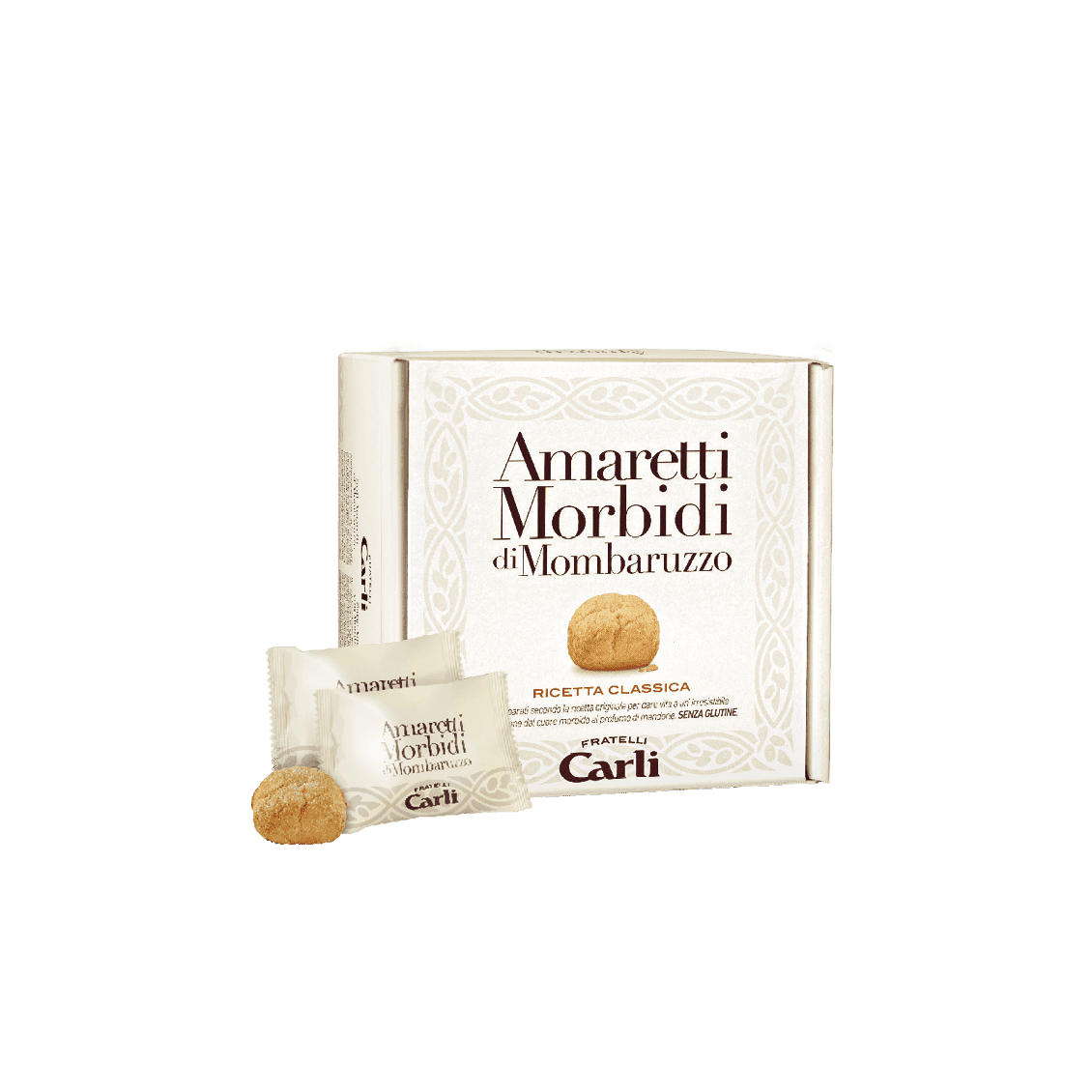Amaretti Moelleux