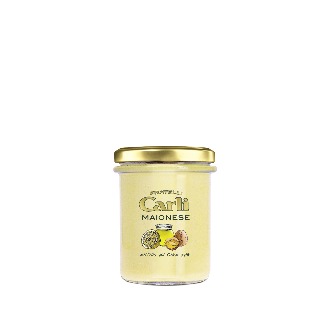 Mayonnaise mit Olivenöl