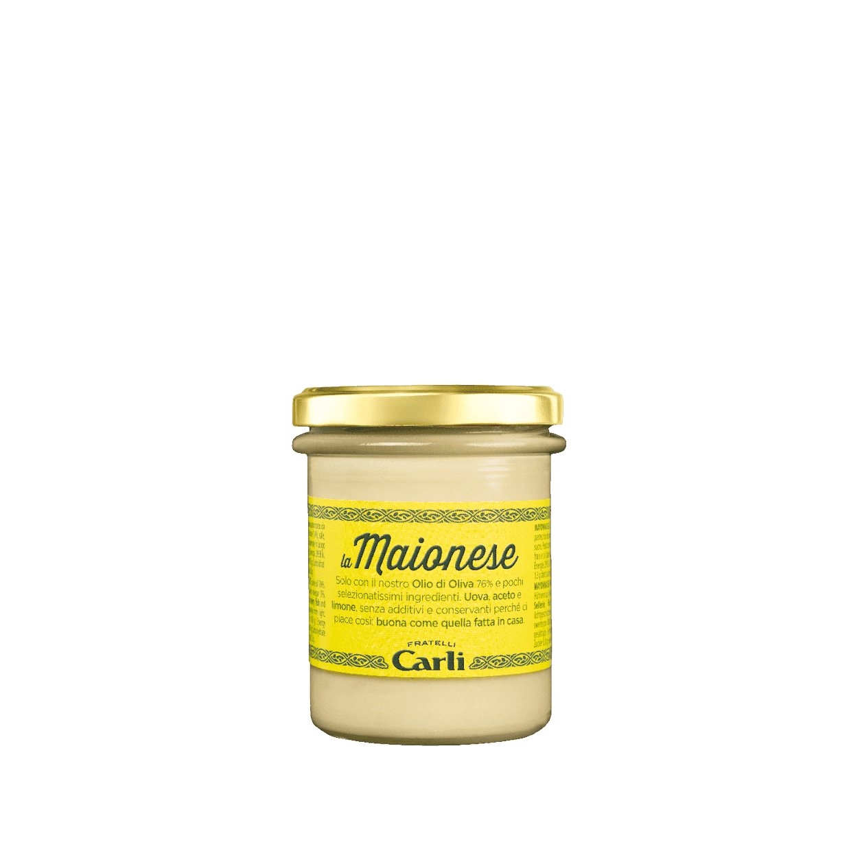 Mayonnaise à l'Huile d'Olive