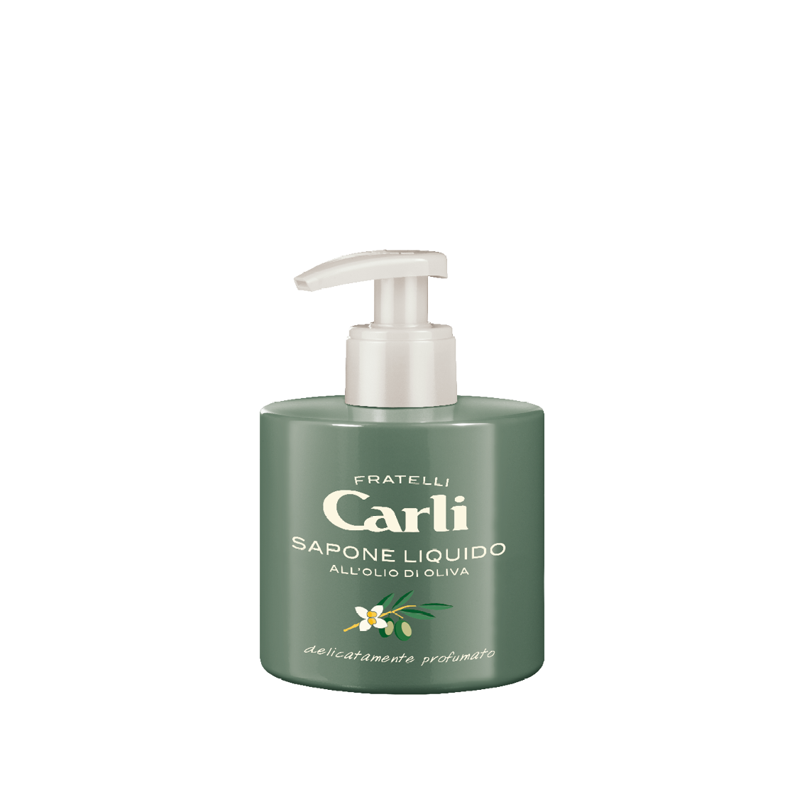 Savon Liquide à l'Huile d'Olive