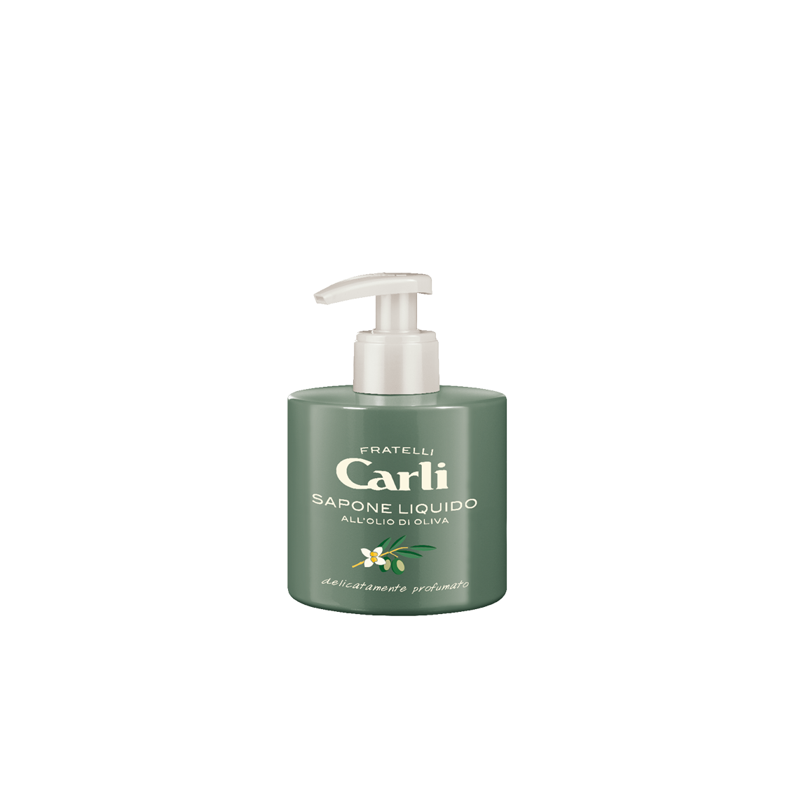 Savon Liquide à l'Huile d'Olive