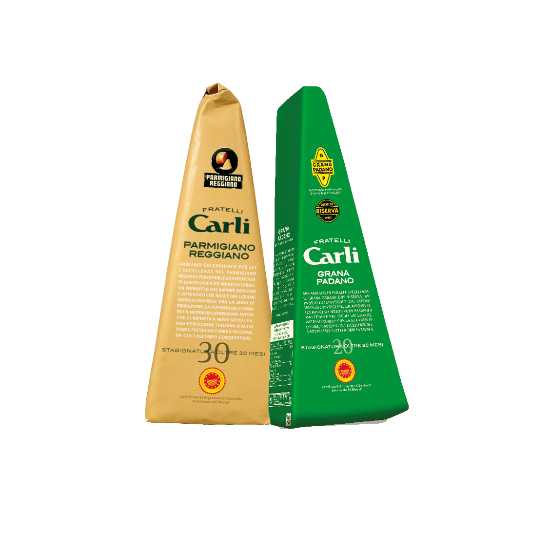 Duo Fromages