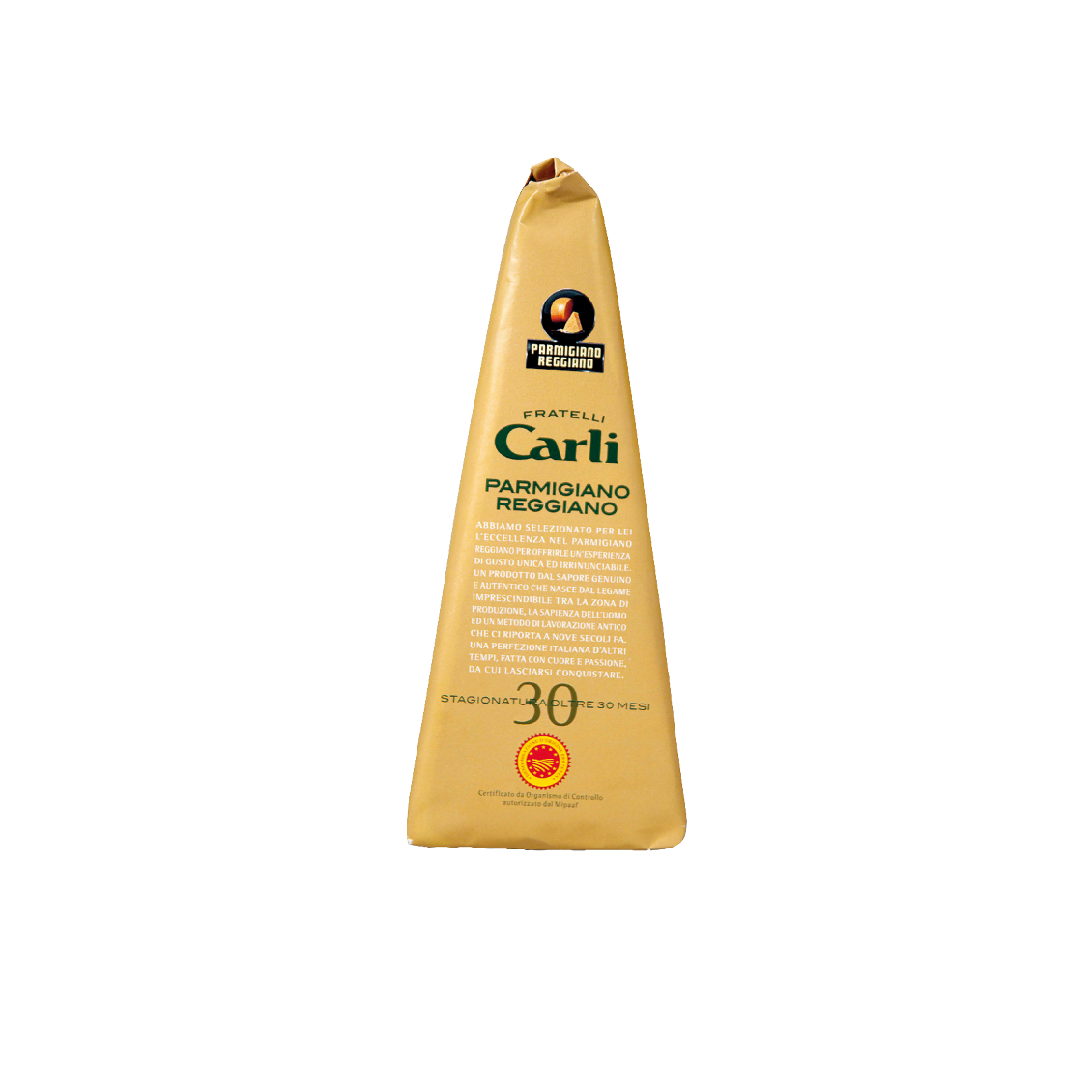 Parmigiano Reggiano D.O.P. 30 mois