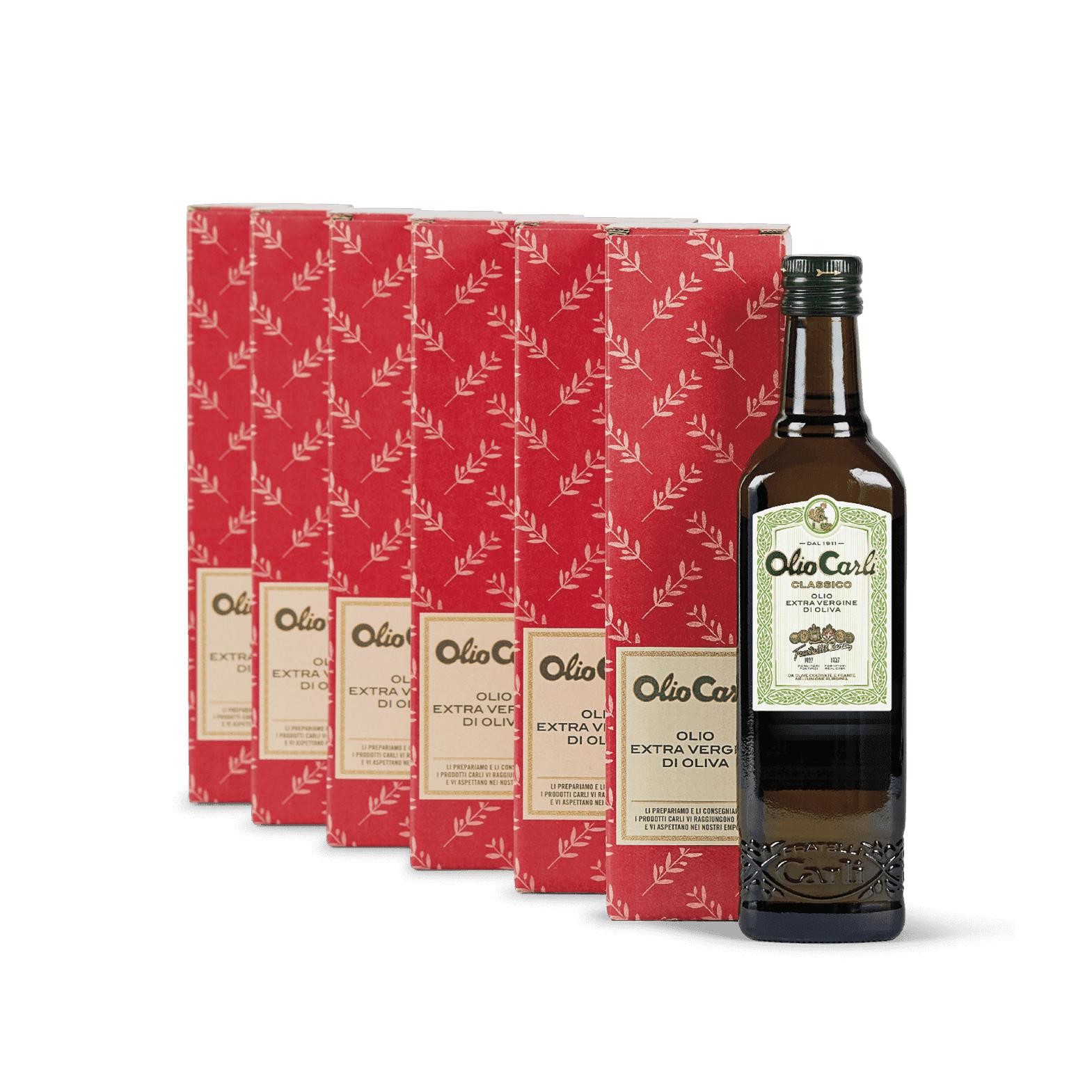 Le Coffret de Noël Huile d'Olive Vierge Extra Classico