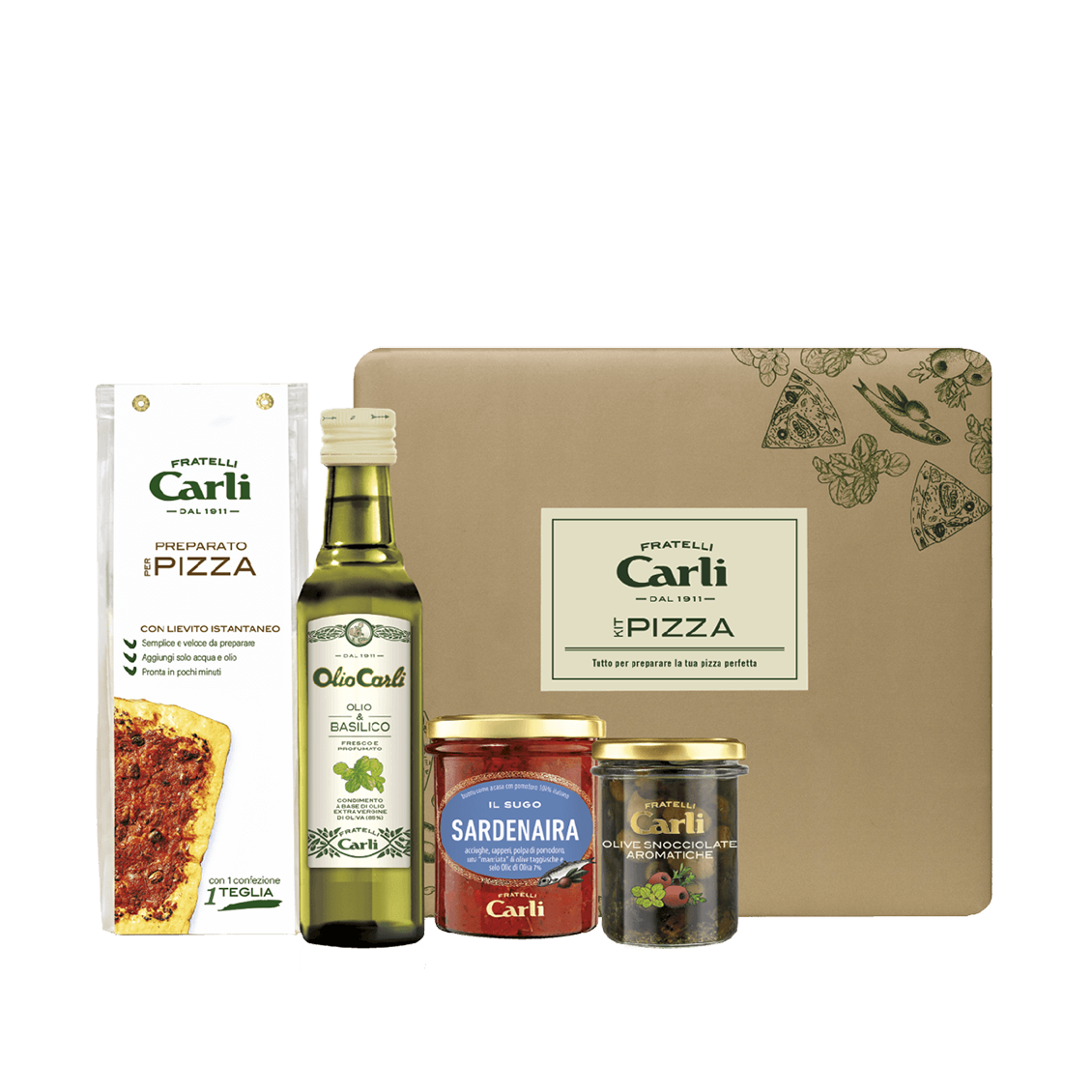 Pizza Set